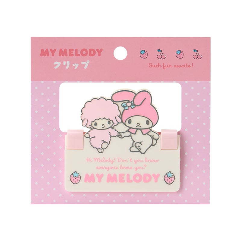 My Melody Large Paper Clip (Sanrio Forever Series)