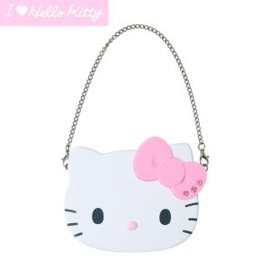Hello Kitty Pink Compact Mirror (I Love Hello Kitty Series)