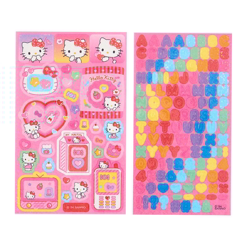 Hello Kitty DIY Charm Set (Enjoy Idol Series) - 图片 4