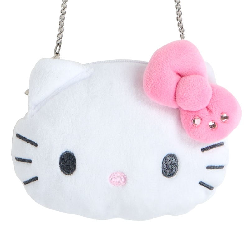 Hello Kitty Pink Micro Mini Crossbody Bag (I Love Hello Kitty Series) - 图片 2