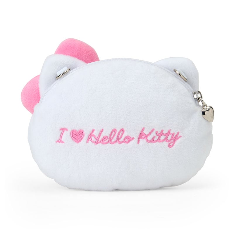 Hello Kitty Pink Micro Mini Crossbody Bag (I Love Hello Kitty Series) - 图片 4