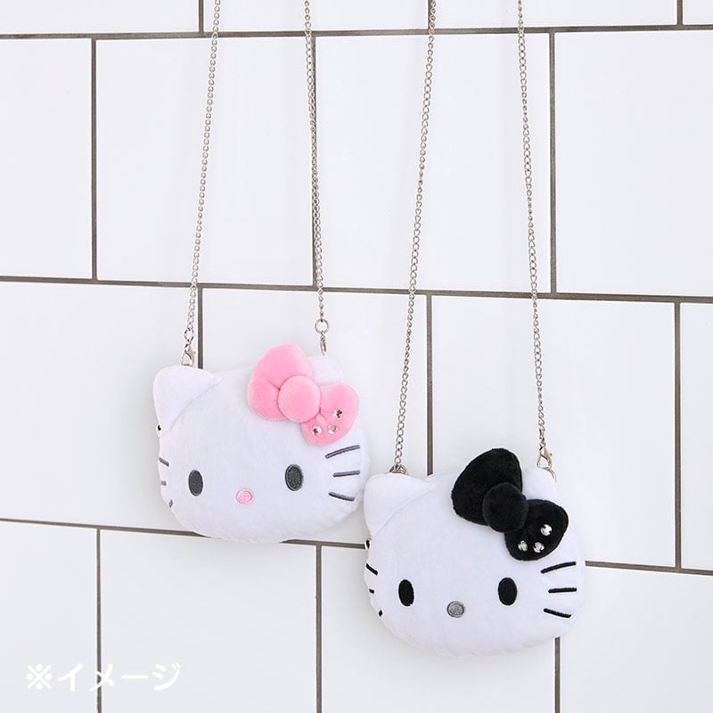 Hello Kitty Pink Micro Mini Crossbody Bag (I Love Hello Kitty Series) - 图片 3