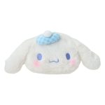 Cinnamoroll Plush Mini Face Pouch (Retro Pastel Series)