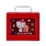 Hello Kitty Mini Storage Suitcase (Sanrio Forever Series)