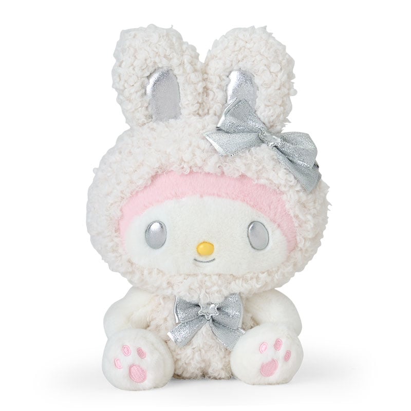 My Melody 9" Plush (Snow Bunny Series)