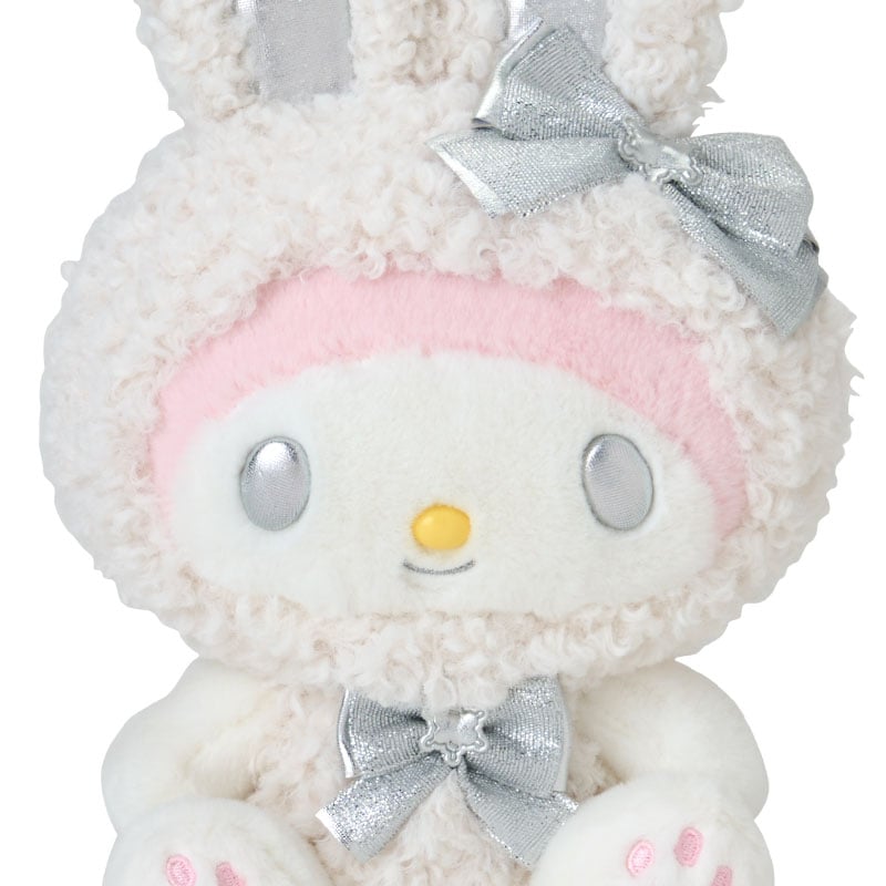 My Melody 9" Plush (Snow Bunny Series) - 图片 2
