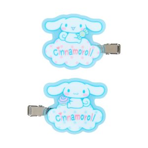 Cinnamoroll Mini Hair Clip Set (Sanrio Forever Series)