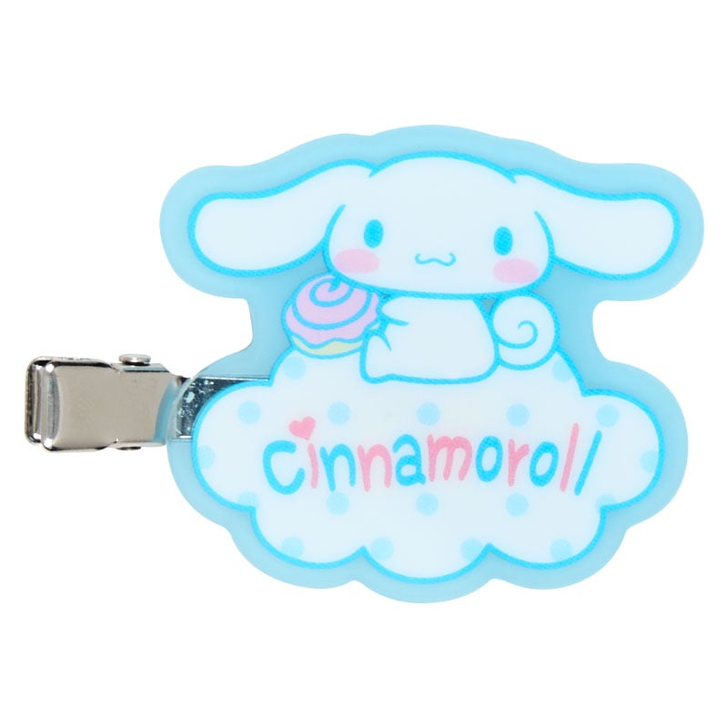 Cinnamoroll Mini Hair Clip Set (Sanrio Forever Series) - 图片 3
