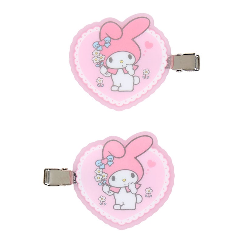 My Melody Mini Hair Clip Set (Sanrio Forever Series)