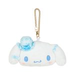 Cinnamoroll Plush ID Card Holder (Dolly Rose Design Series)
