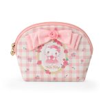 Hello Kitty Mini Zipper Pouch (Dolly Rose Design Series)