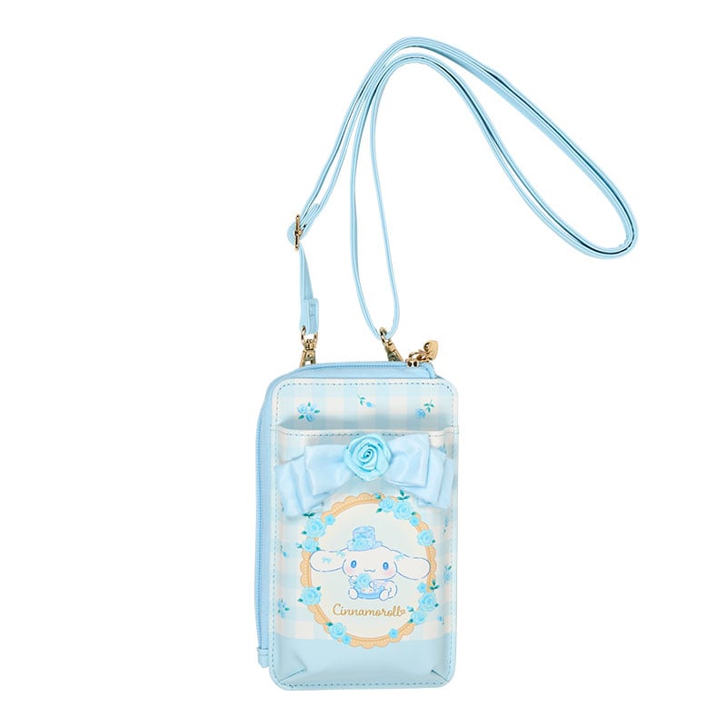 Cinnamoroll Crossbody Phone Bag (Dolly Rose Design Series)