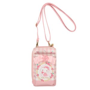 Hello Kitty Crossbody Phone Bag (Dolly Rose Design Series)
