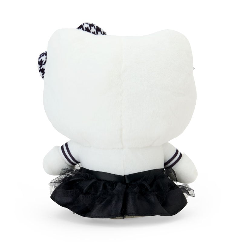Hello Kitty 8" Plush (Silver Houndstooth Series) - 图片 3