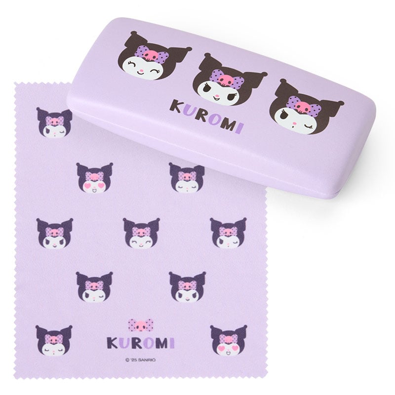 Kuromi Everyday Eyewear Case Duo