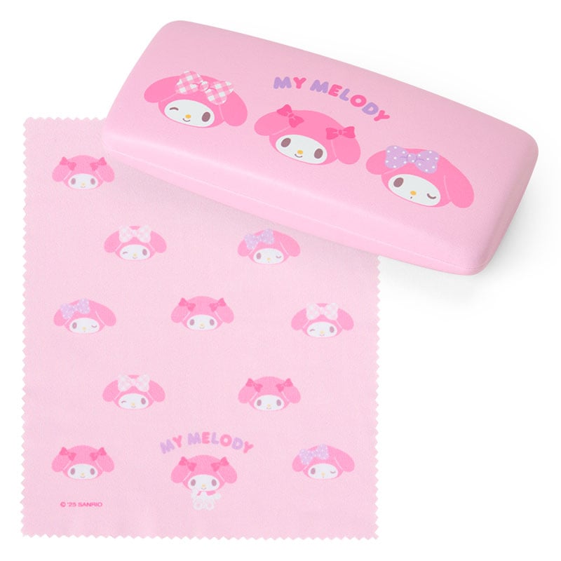My Melody Everyday Eyewear Case Duo