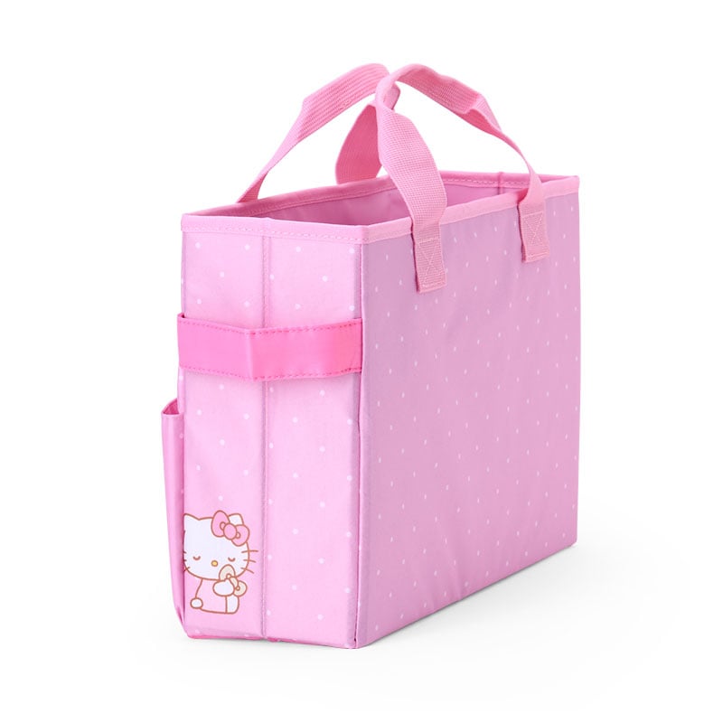 Hello Kitty Everyday Canvas Storage Box - 图片 3