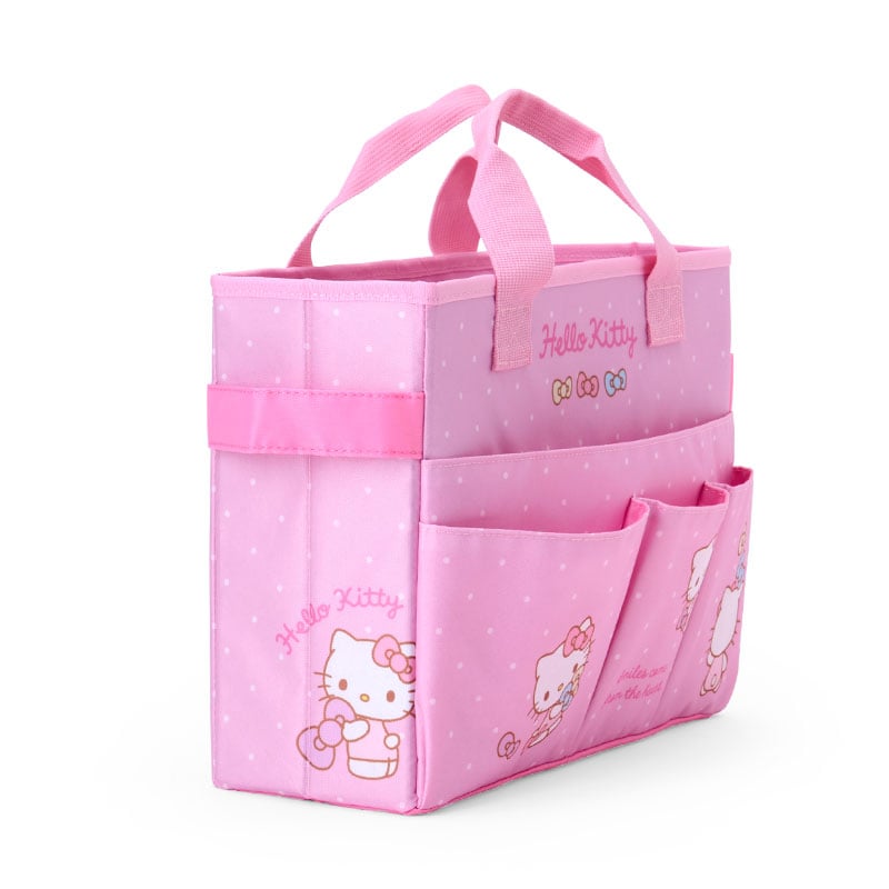 Hello Kitty Everyday Canvas Storage Box - 图片 2