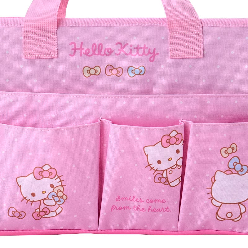 Hello Kitty Everyday Canvas Storage Box - 图片 4