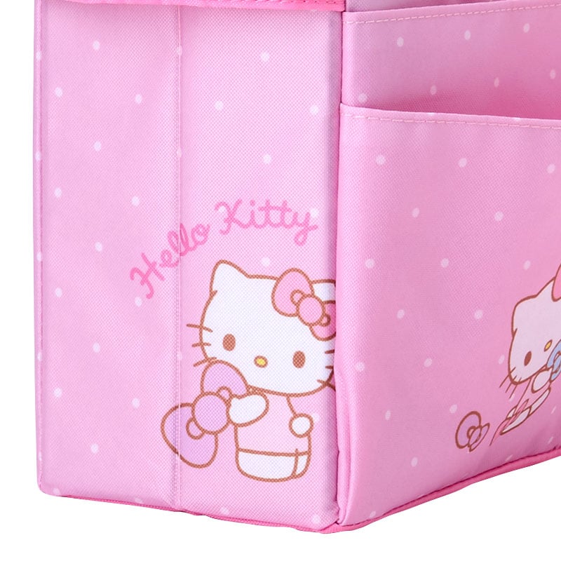 Hello Kitty Everyday Canvas Storage Box - 图片 6