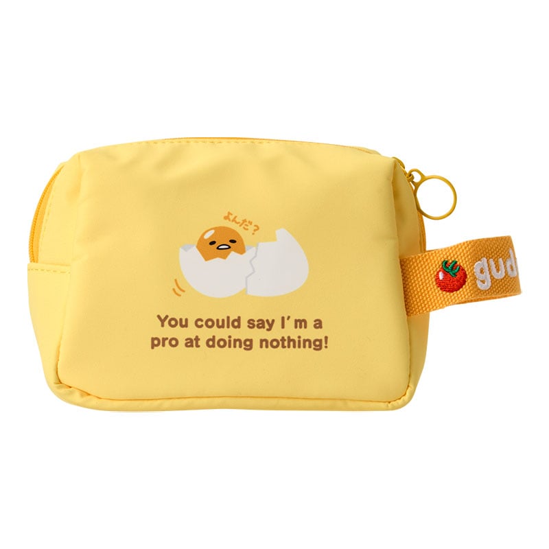 Gudetama Mini Handy Pouch - 图片 5