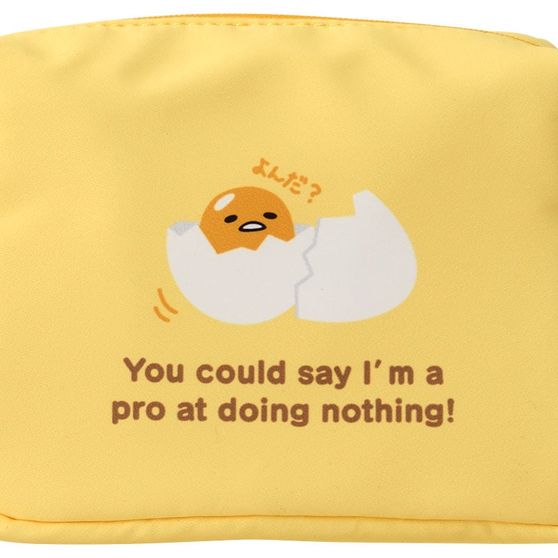 Gudetama Mini Handy Pouch - 图片 4