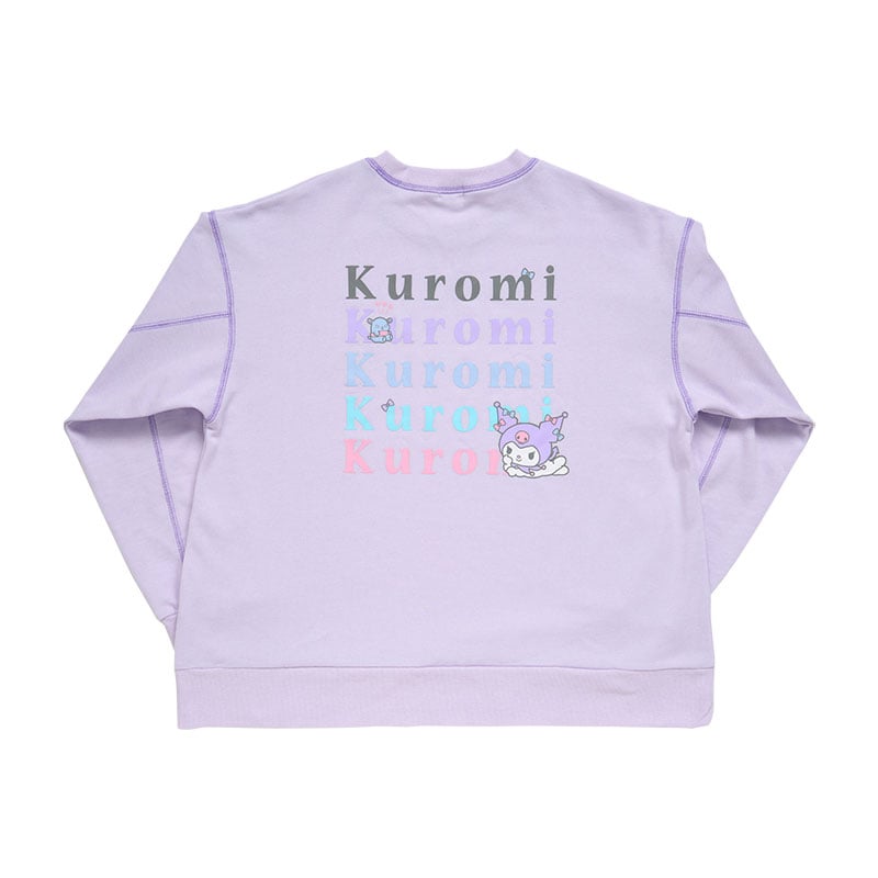 Kuromi Everyday Relaxed Sweatshirt