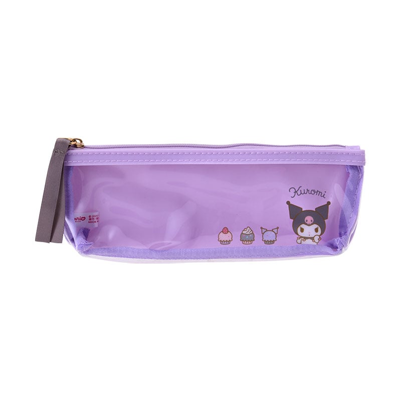 Kuromi Everyday Slim Pencil Pouch