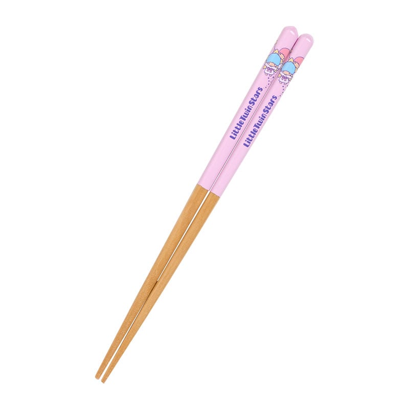 LittleTwinStars Everyday Chopsticks (Natural Wood)