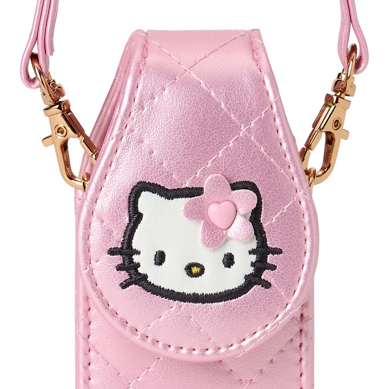 Hello Kitty Lip Gloss Case (Mini Quilt Series) - 图片 2