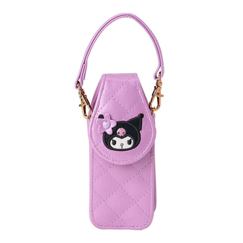 Kuromi Lip Gloss Case (Mini Quilt Series)
