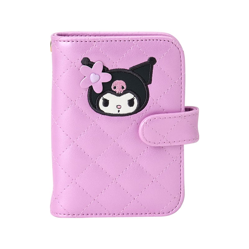 Kuromi Card Case (Mini Quilt Series)