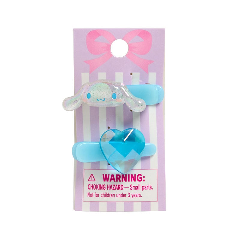 Cinnamoroll Micro Mini Hair Clips - 图片 2