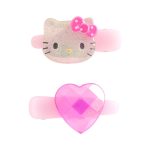 Hello Kitty Micro Mini Hair Clips