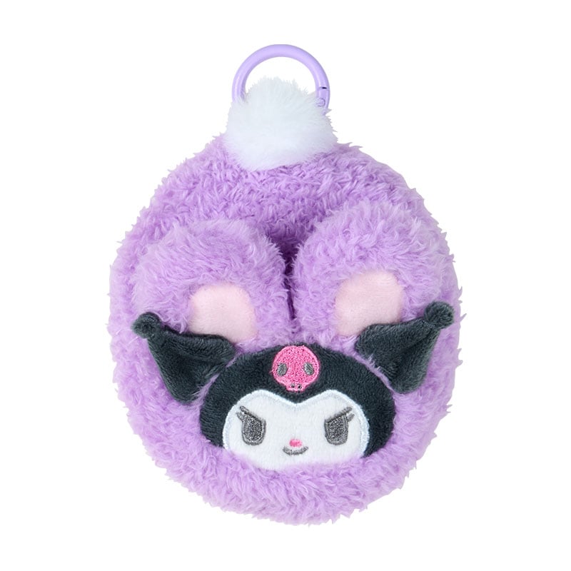 Kuromi Mini Pouch Charm (Spring Bunny Series)