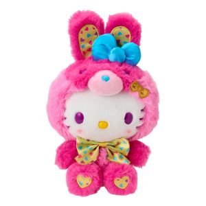 Hello Kitty 8" Plush (Spring Bunny Series)