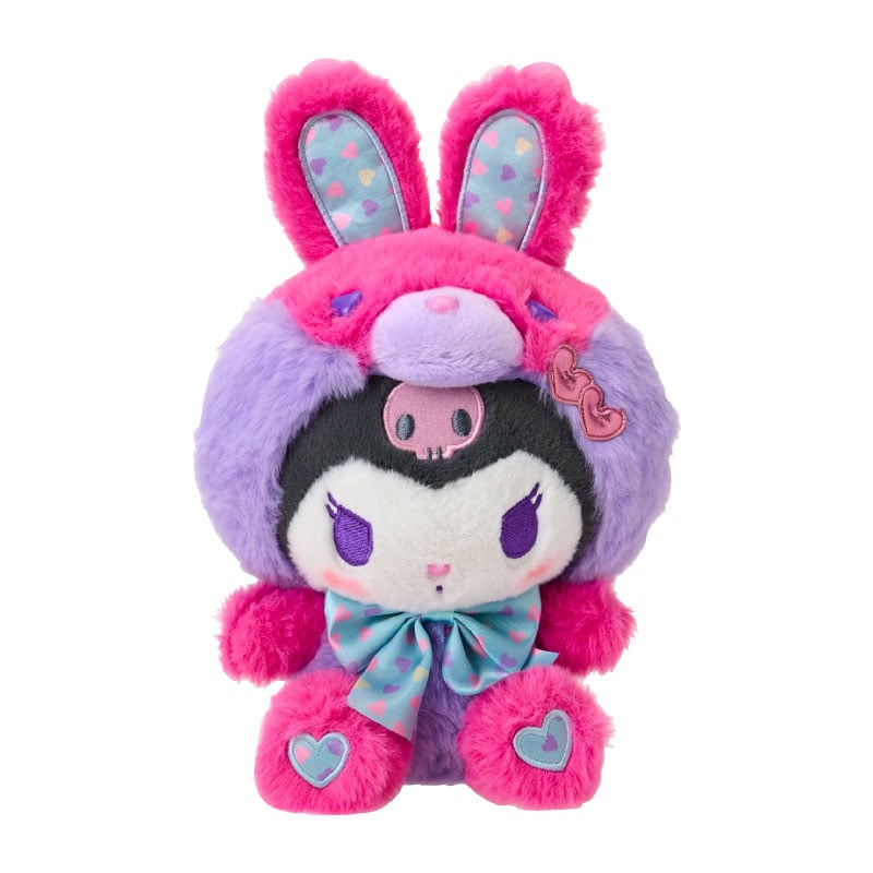 Kuromi 8" Plush (Spring Bunny Series)