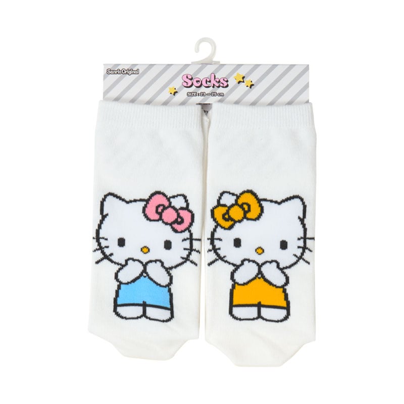 Hello Kitty Besties Crew Socks