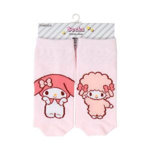 My Melody Besties Crew Socks