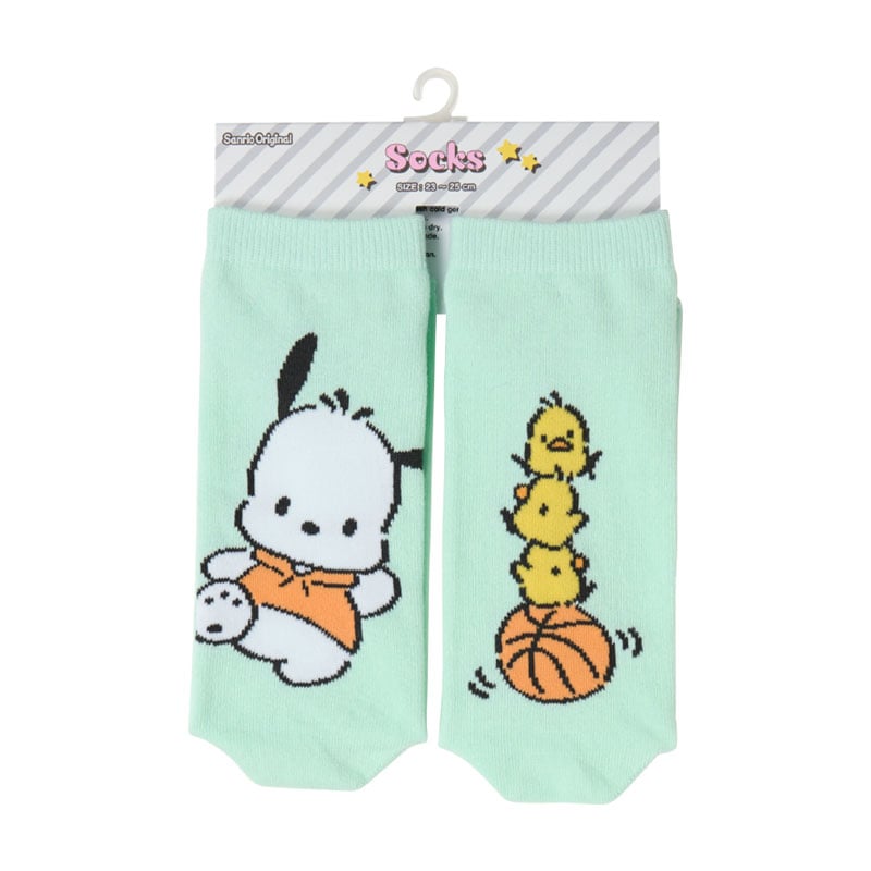 Pochacco Besties Crew Socks