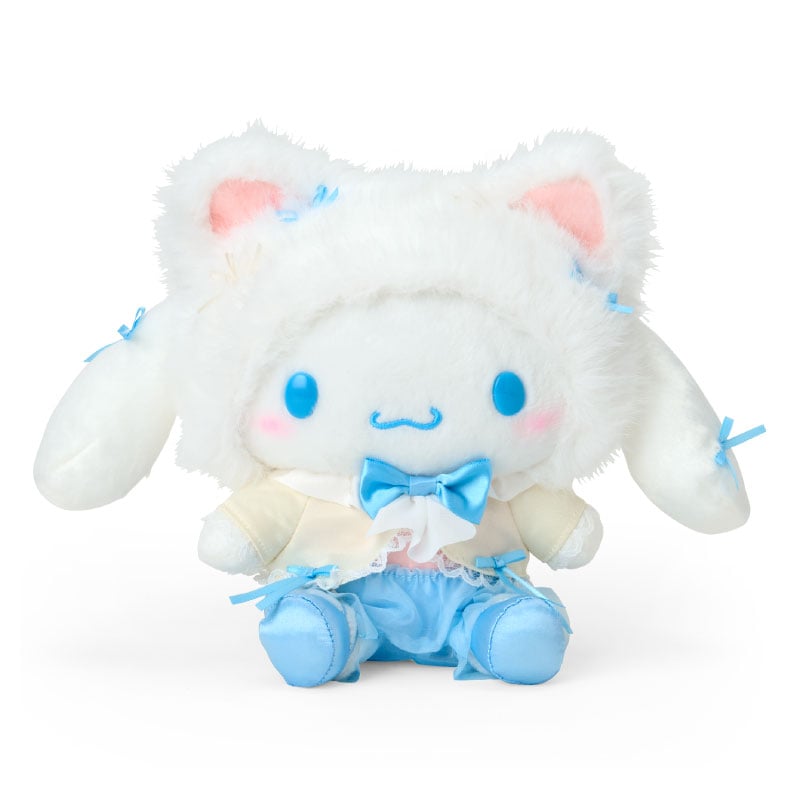 Cinnamoroll 8" Plush (Ballet Kitten Series)