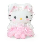 Hello Kitty 8" Plush (Ballet Kitten Series)