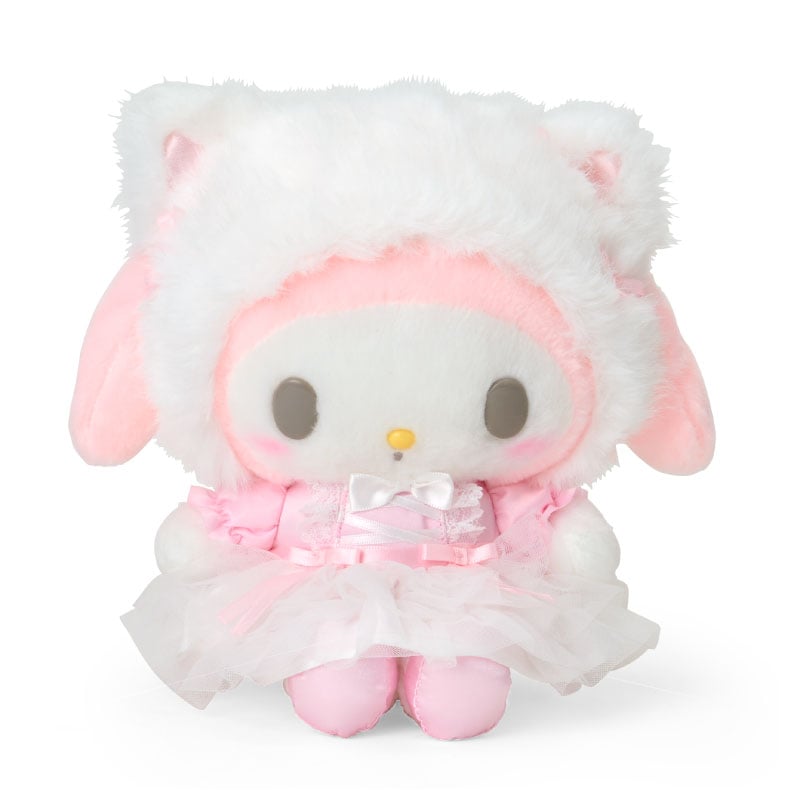 My Melody 8" Plush (Ballet Kitten Series)