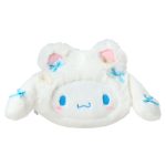 Cinnamoroll Plush Zipper Pouch (Ballet Kitten Series)
