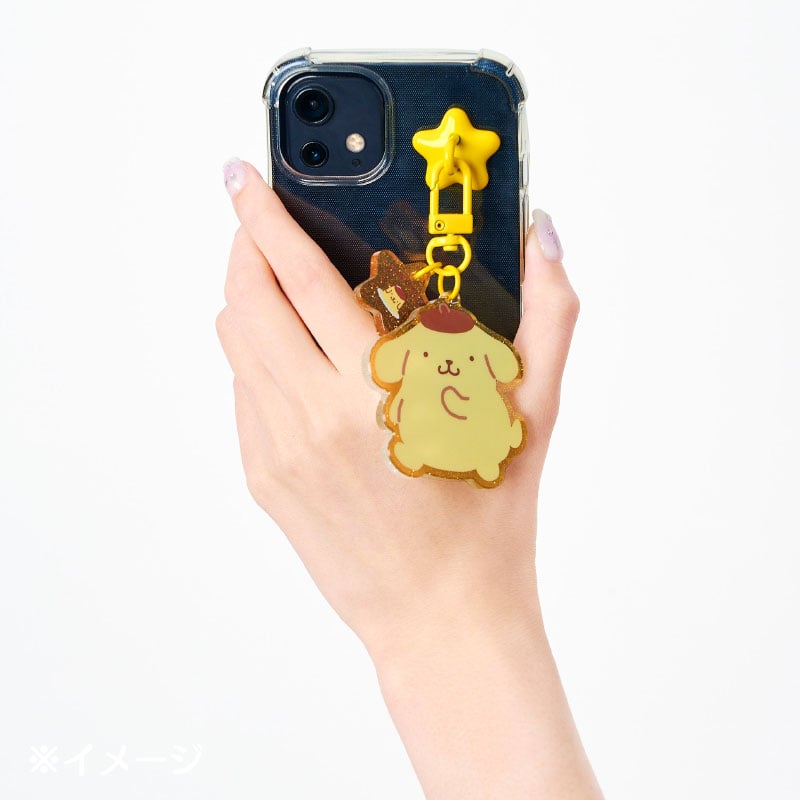 Hangyodon Adhesive Smartphone Charm - 图片 6