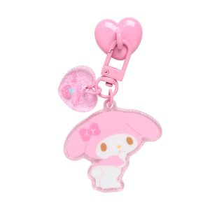 My Melody Adhesive Smartphone Charm