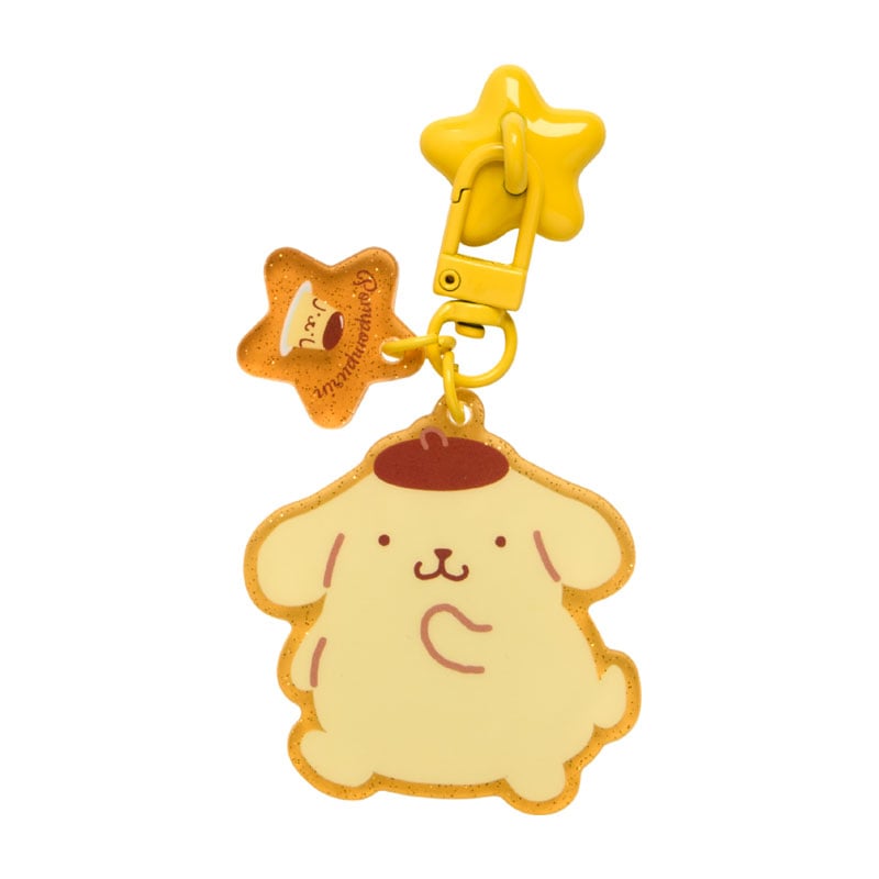 Pompompurin Adhesive Smartphone Charm