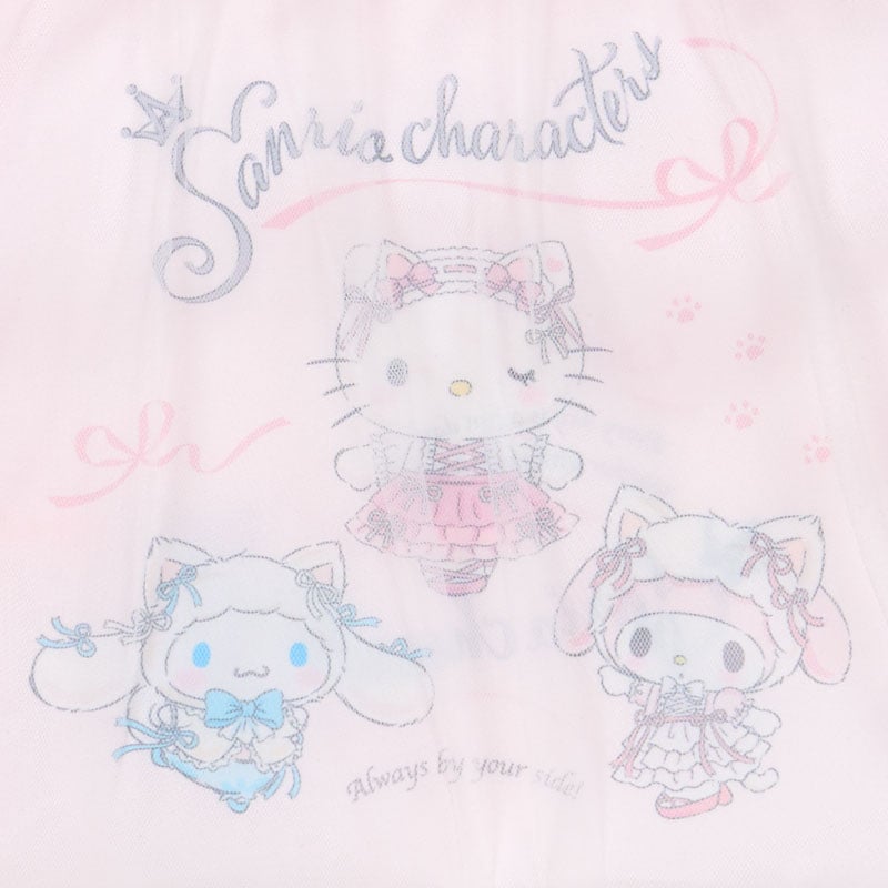 Sanrio Characters Drawstring Pouch (Ballet Kitten Series) - 图片 3