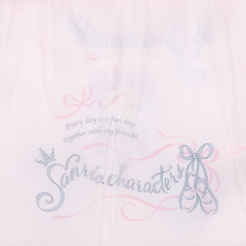 Sanrio Characters Drawstring Pouch (Ballet Kitten Series) - 图片 4