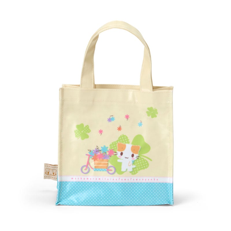 Masyumaro Mini Tote Bag (Sanrio Cat Club Series)